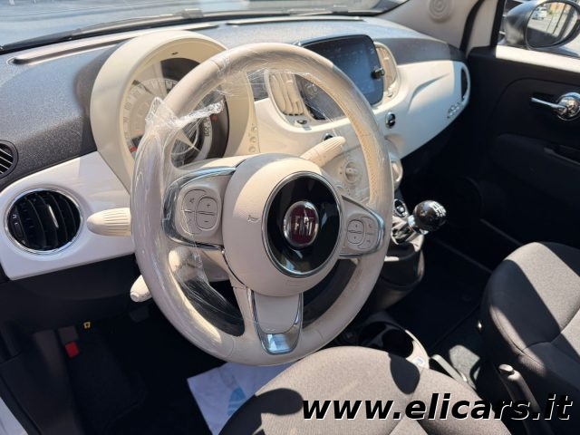 FIAT 500 usata, con Boardcomputer