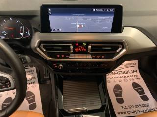 BMW X3 usata, con Interni in pelle