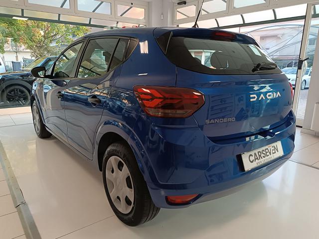 DACIA Sandero usata, con Climatizzatore