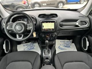 JEEP Renegade usata, con Touch screen