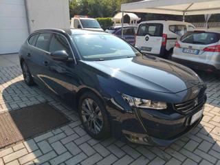 PEUGEOT 508 usata, con Airbag testa