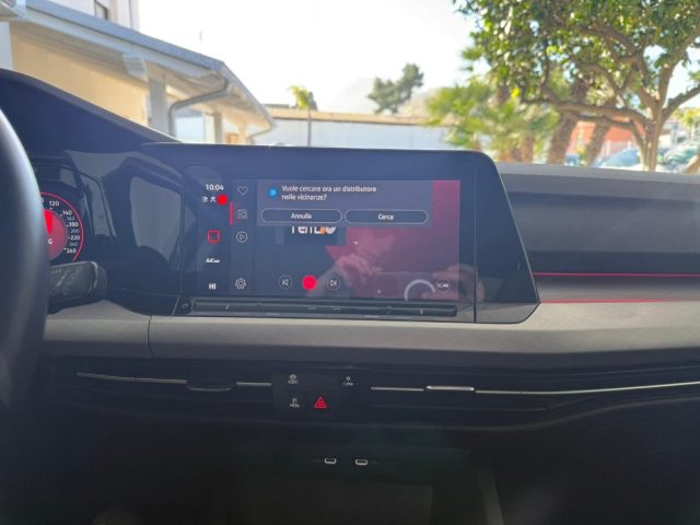 VOLKSWAGEN Golf usata, con Controllo elettronico della corsia