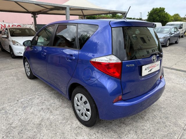 TOYOTA Verso-S usata, con Airbag Passeggero