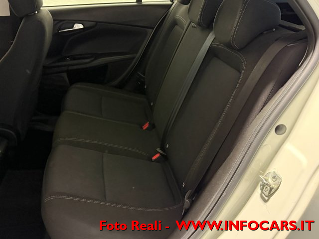 FIAT Tipo usata, con Boardcomputer