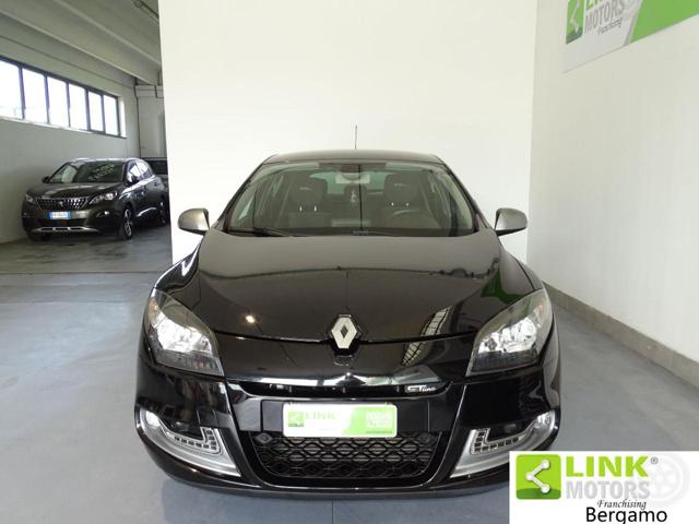 RENAULT Megane usata, con Airbag