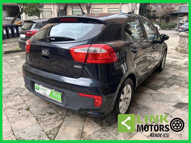KIA Rio usata, con Antifurto