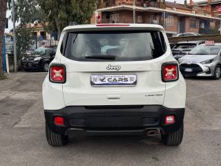 JEEP Renegade usata, con Alzacristalli elettrici