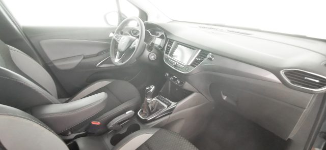 OPEL Crossland X usata 47