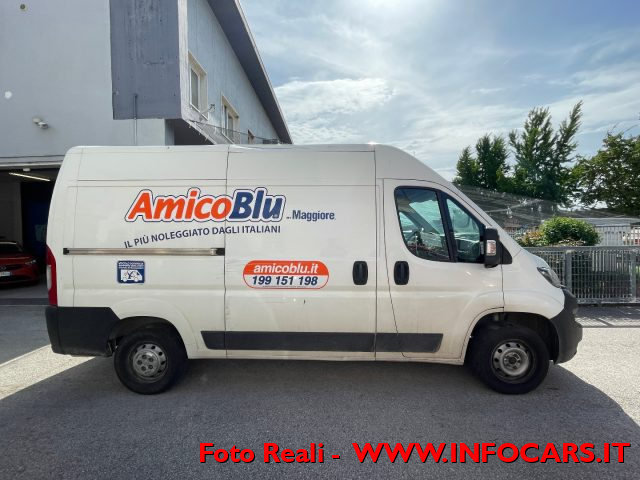 PEUGEOT Boxer usata, con Controllo trazione