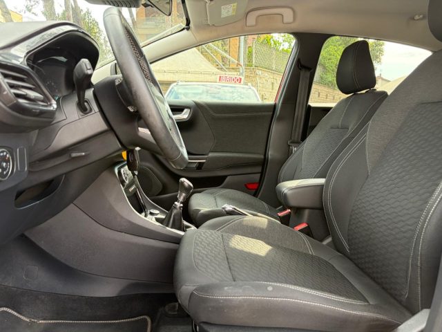 FORD Puma usata, con Vetri oscurati
