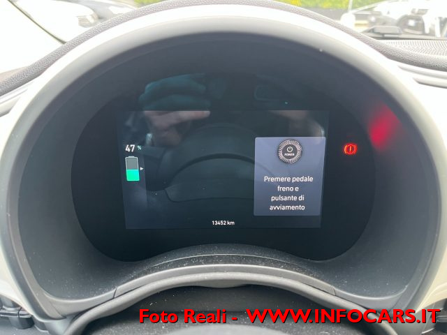 FIAT 500e usata, con Cruise Control