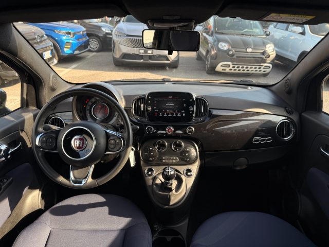 FIAT 500 usata, con Boardcomputer