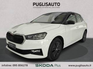SKODA Fabia usata, con Airbag laterali