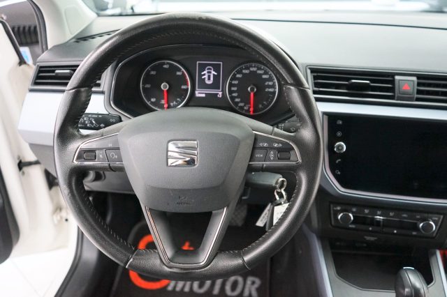 SEAT Arona usata, con Climatizzatore automatico, 2 zone