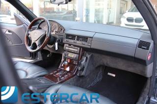 MERCEDES-BENZ SL 320 usata, con Interni in pelle