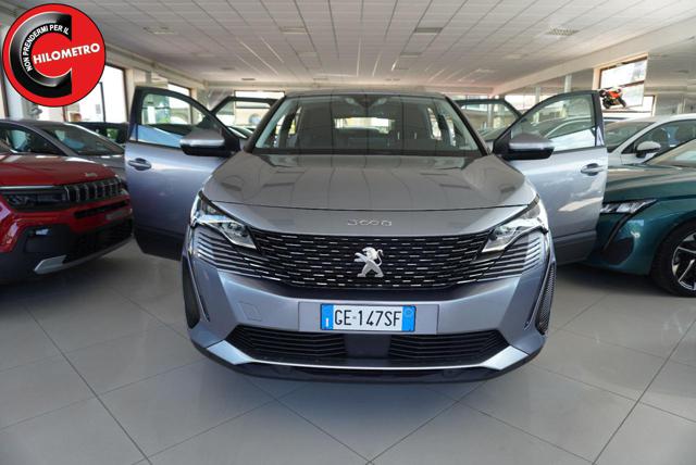 PEUGEOT 3008 usata, con Autoradio