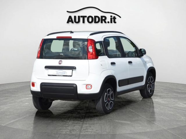 FIAT Panda usata, con Start/Stop Automatico