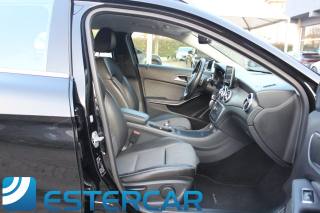 MERCEDES-BENZ GLA 180 usata, con Chiusura centralizzata