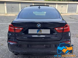 BMW X4 usata, con Autoradio