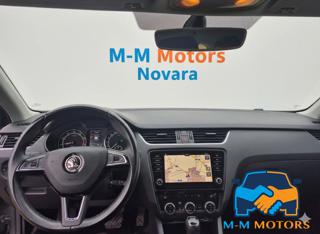 SKODA Octavia usata, con Fendinebbia