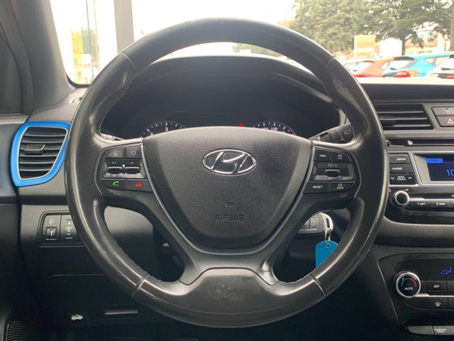 HYUNDAI i20 usata, con Climatizzatore