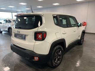 JEEP Renegade usata, con Airbag Passeggero