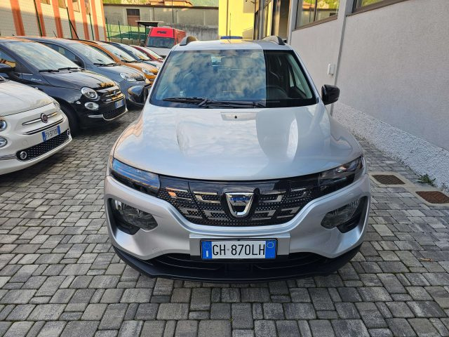 DACIA Spring usata, con Airbag