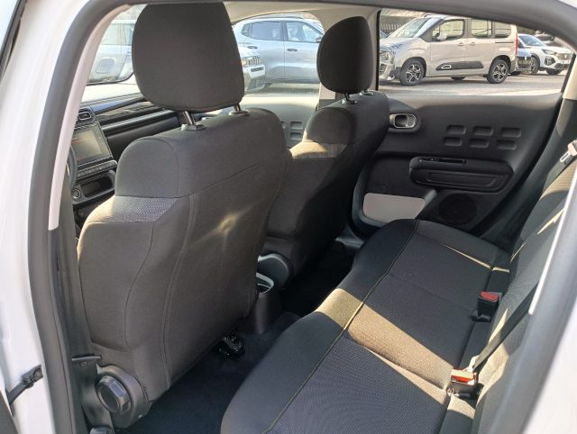 CITROEN C3 usata, con Vetri oscurati