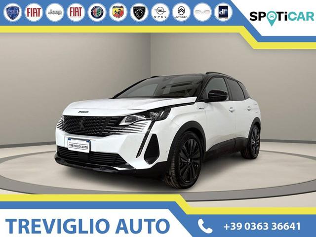 PEUGEOT 3008 usata, con ABS