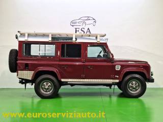 LAND ROVER Defender usata, con Autoradio