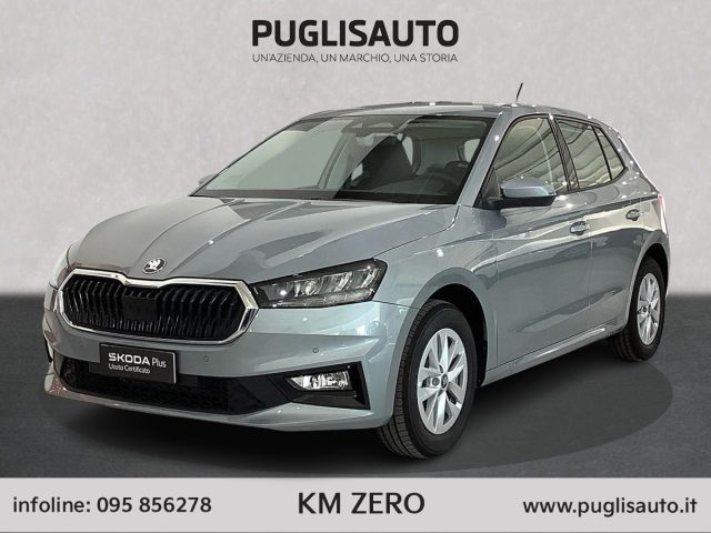 SKODA Fabia usata, con Airbag laterali