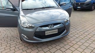 HYUNDAI iX20 usata, con Immobilizzatore elettronico