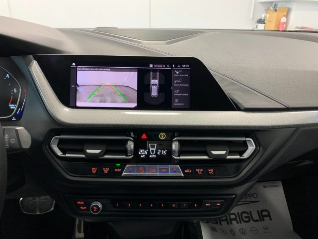 BMW 116 usata, con Immobilizzatore elettronico