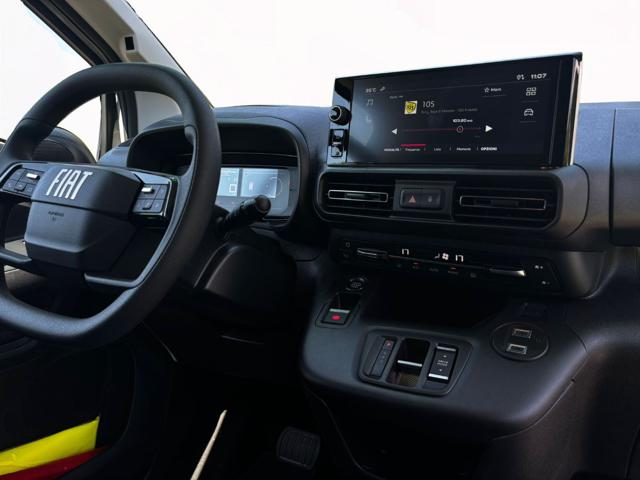 FIAT E-Doblo usata, con Controllo vocale