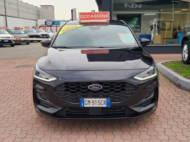 FORD Focus usata, con Chiusura centralizzata