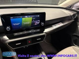 SEAT Leon usata, con Filtro antiparticolato