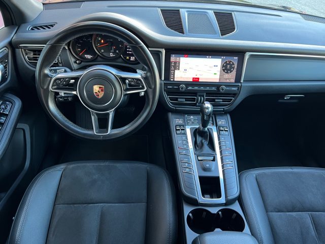 PORSCHE Macan usata, con Alzacristalli elettrici