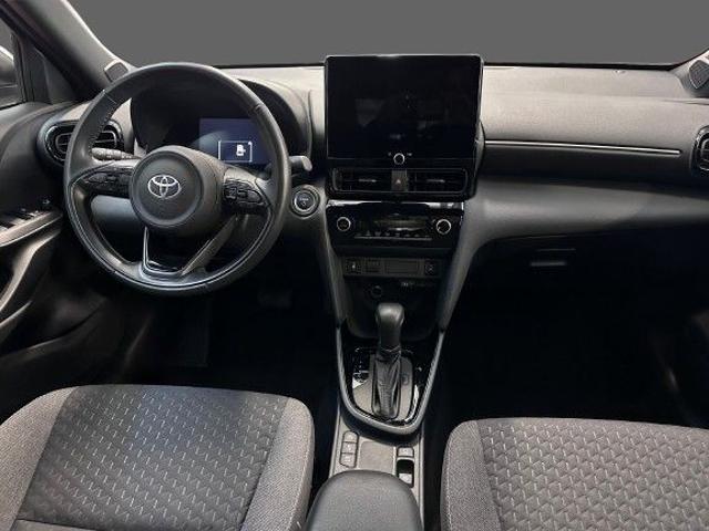 TOYOTA Yaris Cross usata, con Cerchi in lega