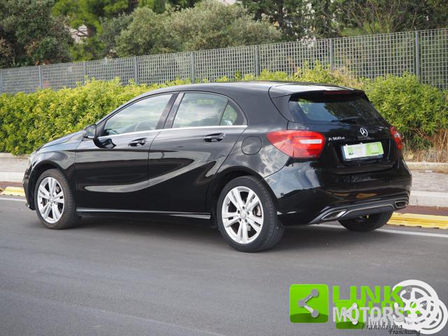 MERCEDES-BENZ A 180 usata 17