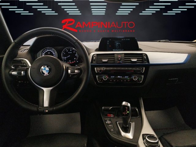 BMW 118 usata 14