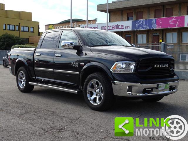 DODGE RAM usata, con Interni in pelle