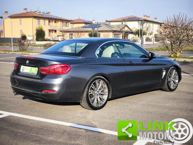 BMW 420 usata, con Controllo trazione