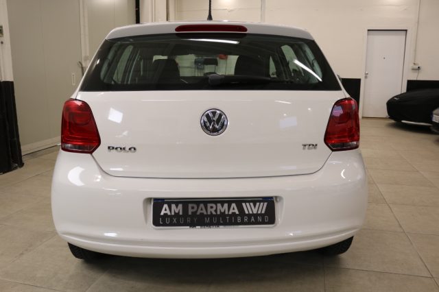VOLKSWAGEN Polo usata, con ESP