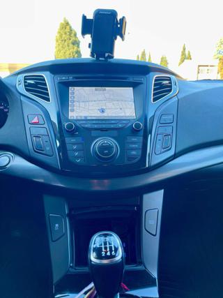 HYUNDAI i40 usata, con Cerchi in lega