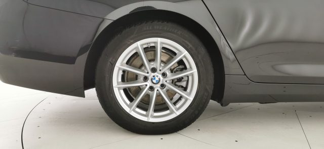 BMW 520 usata, con Monitoraggio pressione pneumatici
