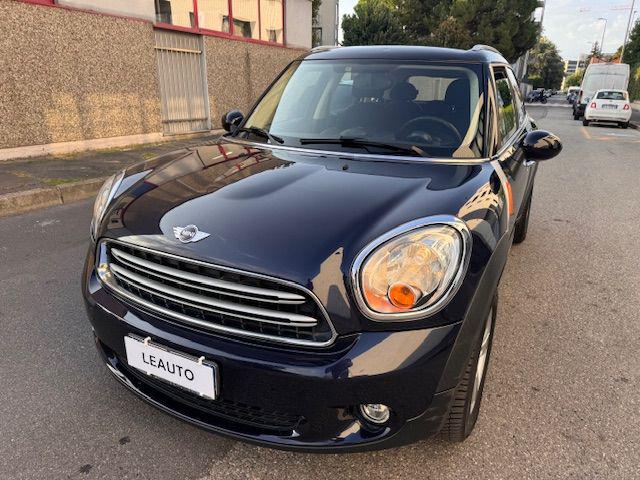 MINI Countryman usata, con Controllo automatico clima