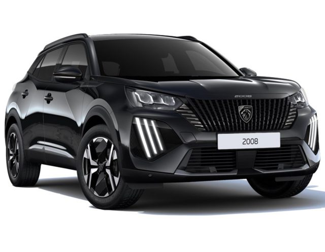 PEUGEOT 2008 usata, con ABS