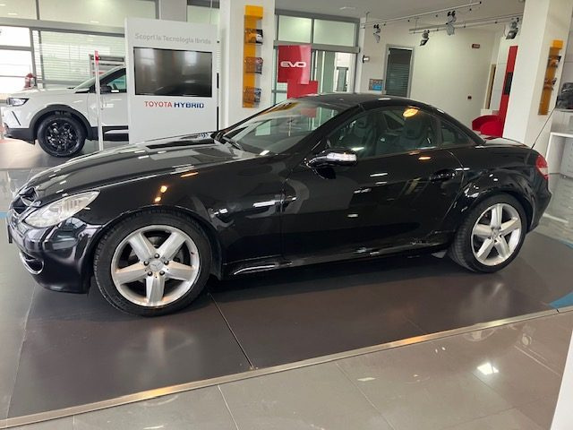 MERCEDES-BENZ SLK 200 usata, con Airbag Passeggero