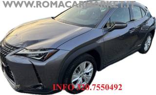 LEXUS UX Full Electric UX Hybrid Executive AZIENDALE KM CERTIFICATI