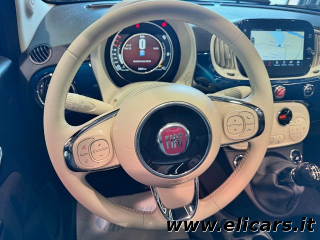 FIAT 500 usata, con Immobilizzatore elettronico